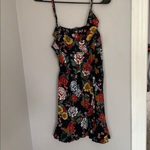 Floral Summer Dress